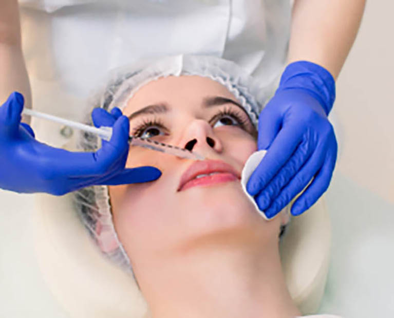 Injectables treatment