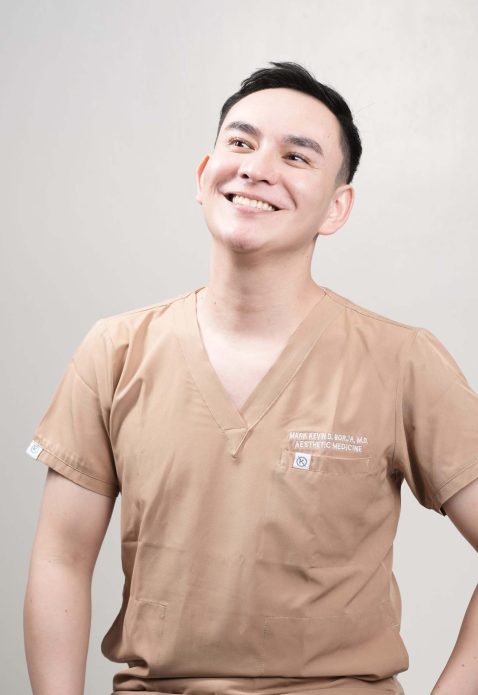 Dr. Mark Kevin Borja